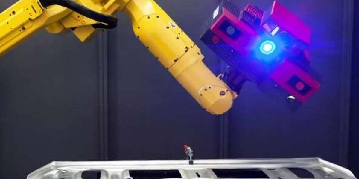 3D Metrology Market: Size, Trends, and Growth Strategies Shaping Industry Future