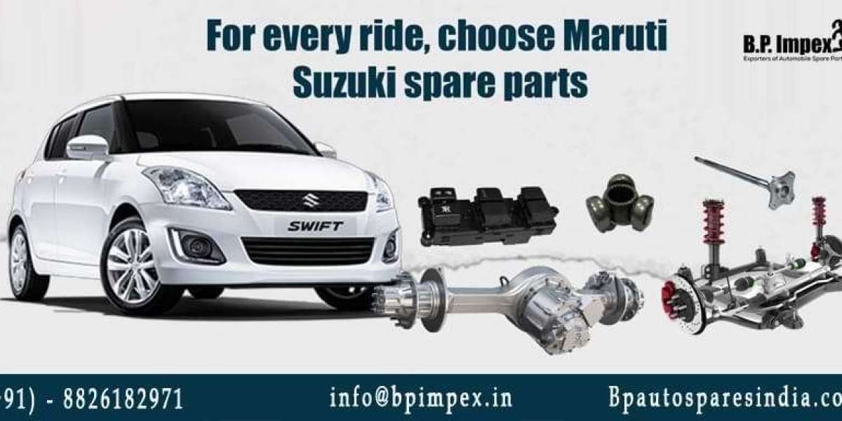 Suzuki Spare Parts Online