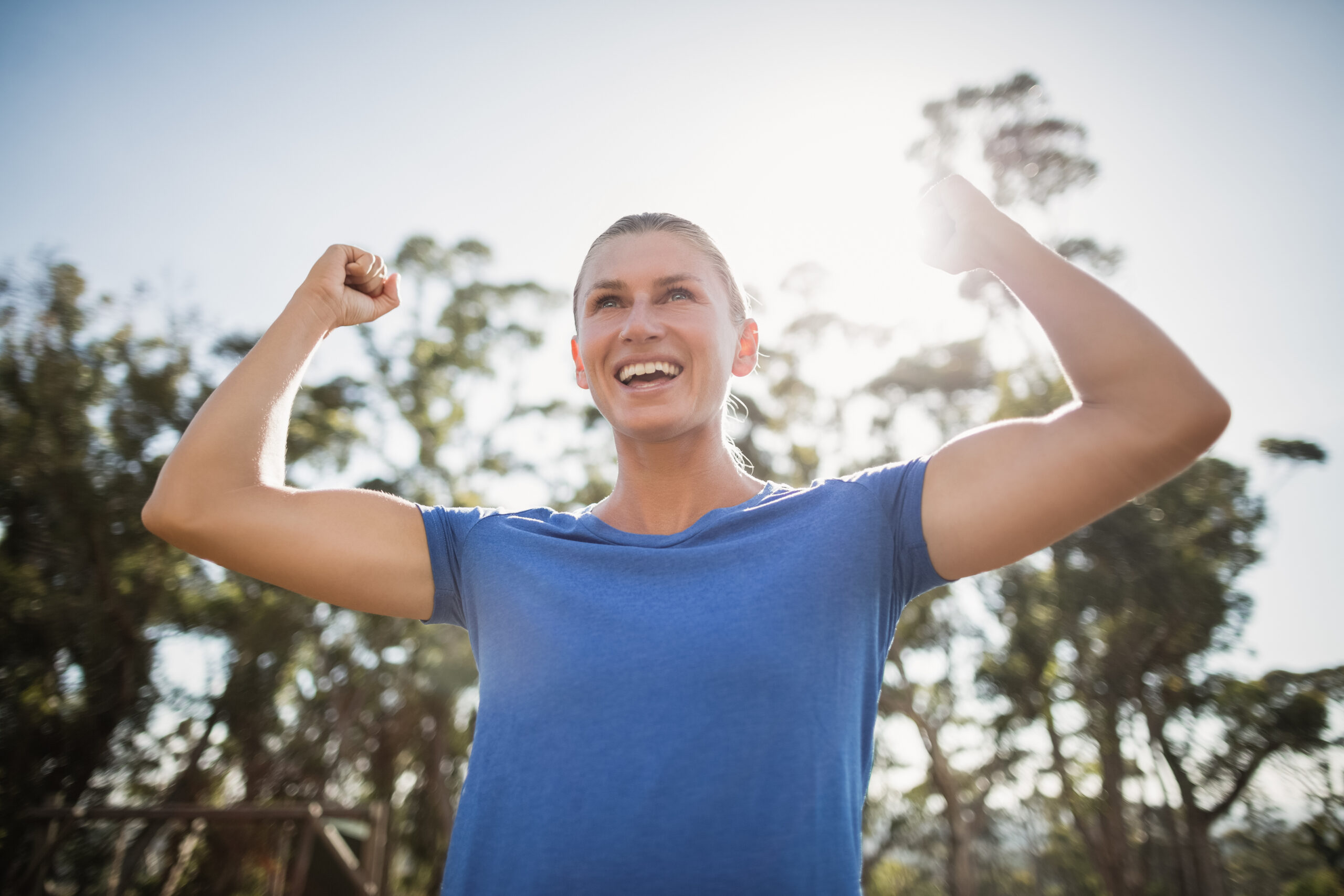 nutrition for building muscle