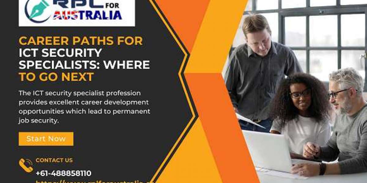 Career Paths for ICT Security Specialists: Where to Go Next