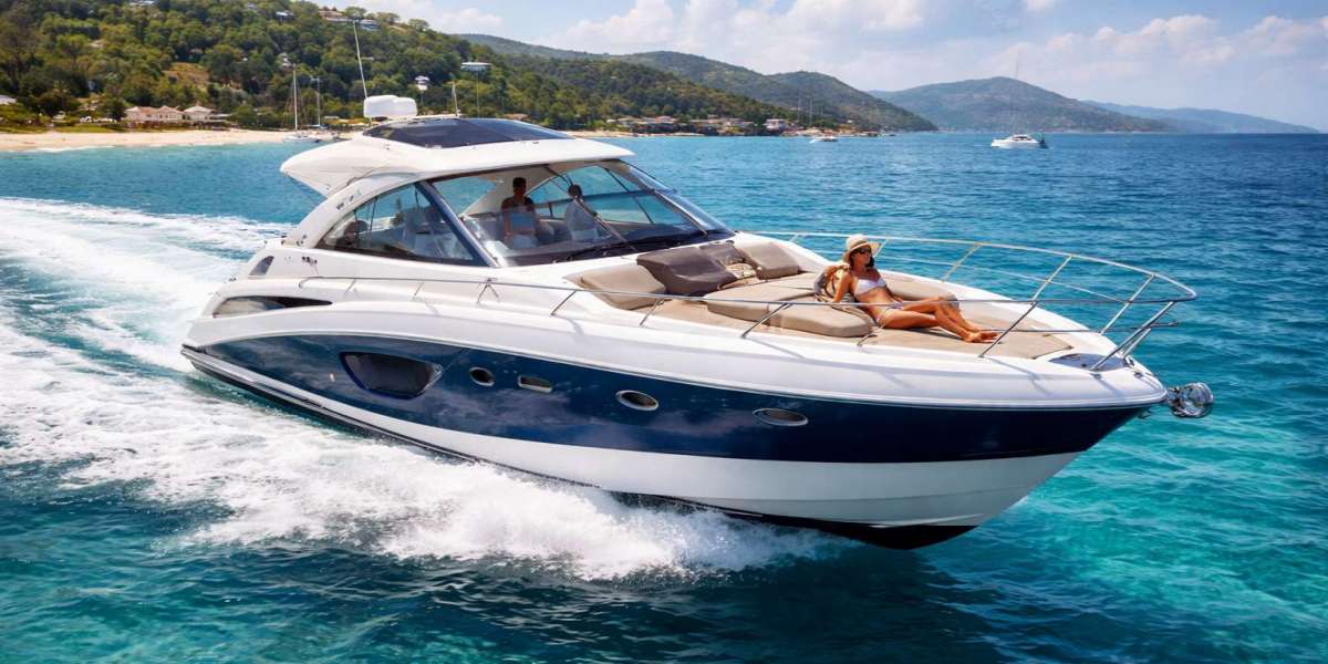 The Future of Leisure Boats Lies in Flexibility and Choice