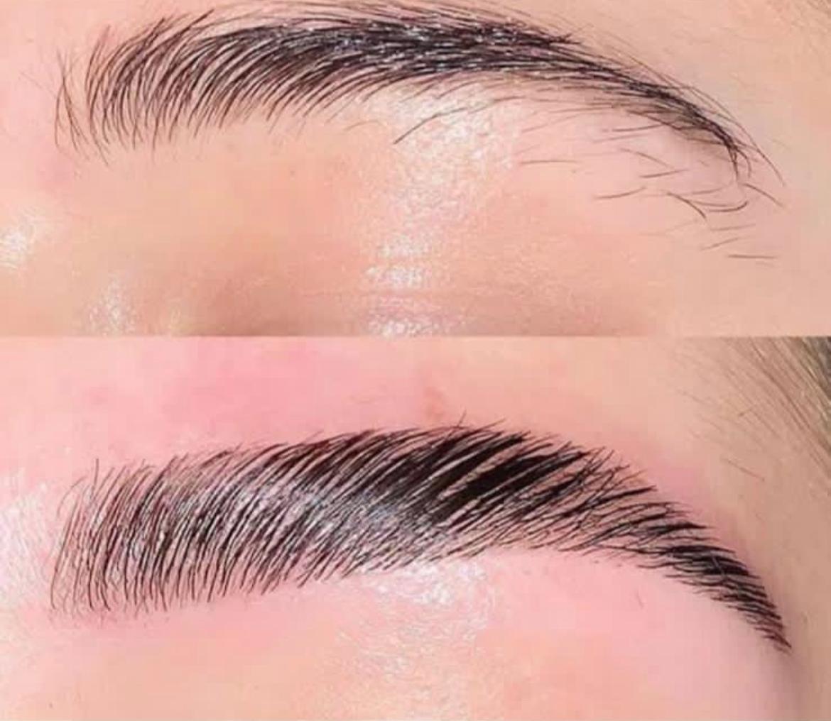 Brow Lamination Service - Body Waxing in Melbourne