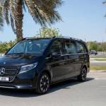 Marcedes Car Hire Dubai
