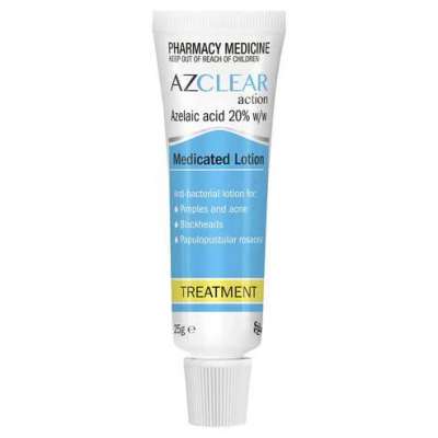 Ego Azclear Action Medicated Lotion 25g Profile Picture