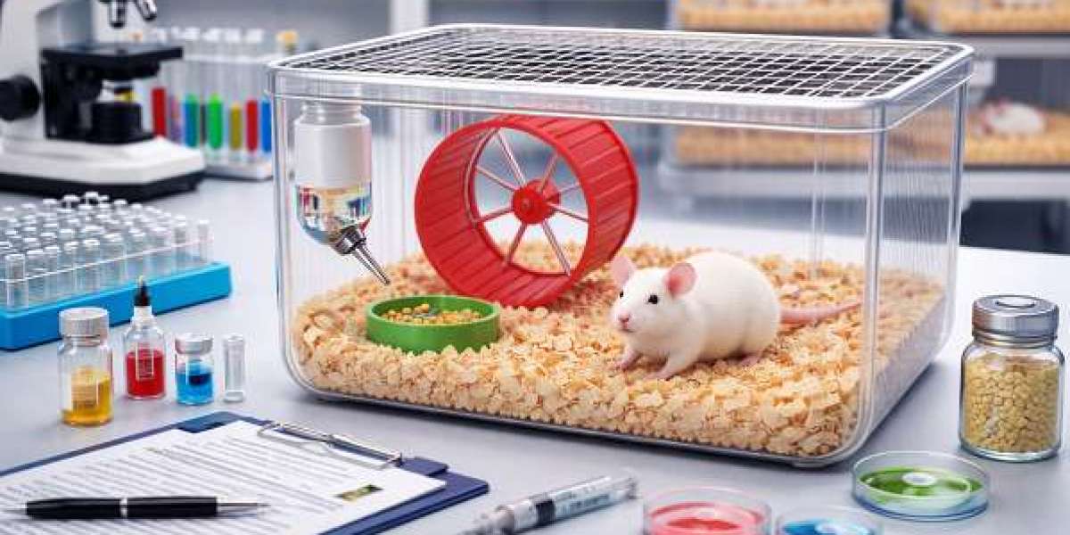 Laboratory Animal Model Industry Outlook 2025–2031: Market Segments, Trends, and CAGR Analysis