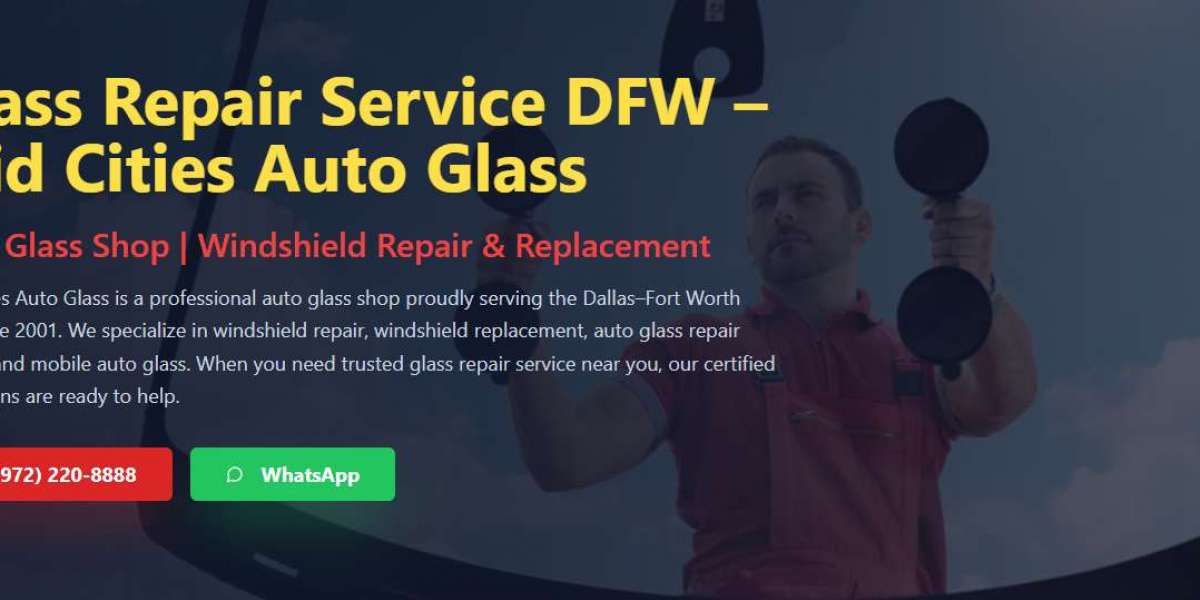 Addison Windshield Repair