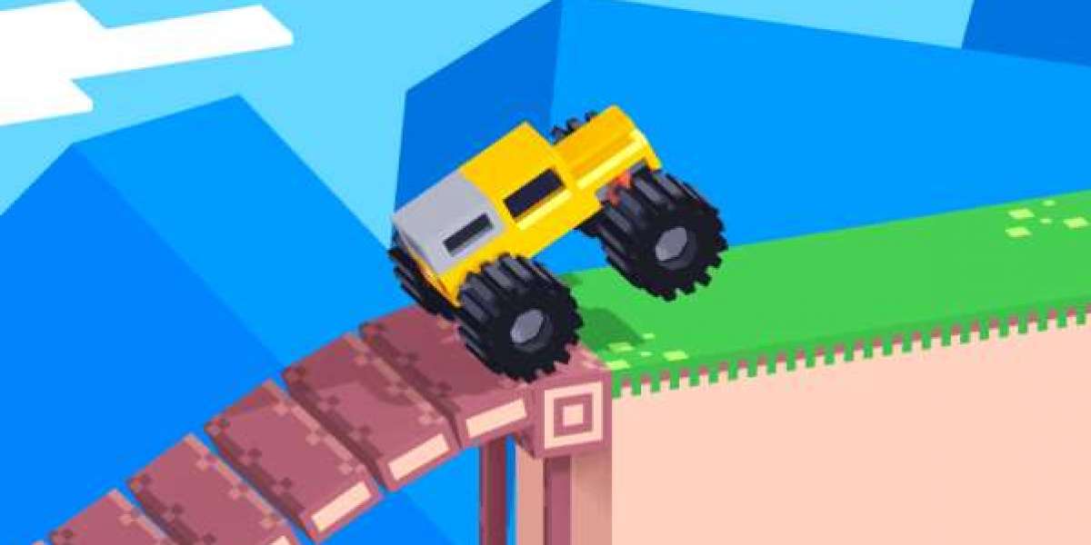 Drive Mad Driving Legend Game