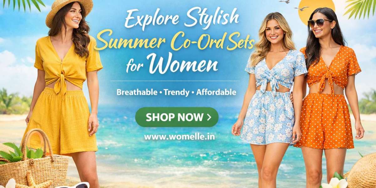 Summer Dresses for Women by Womelle – Redefining Comfort, Style & Everyday Elegance