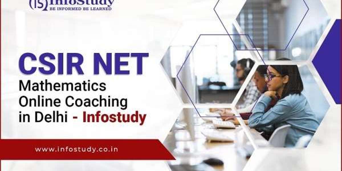 CSIR NET Exam for Mathematics