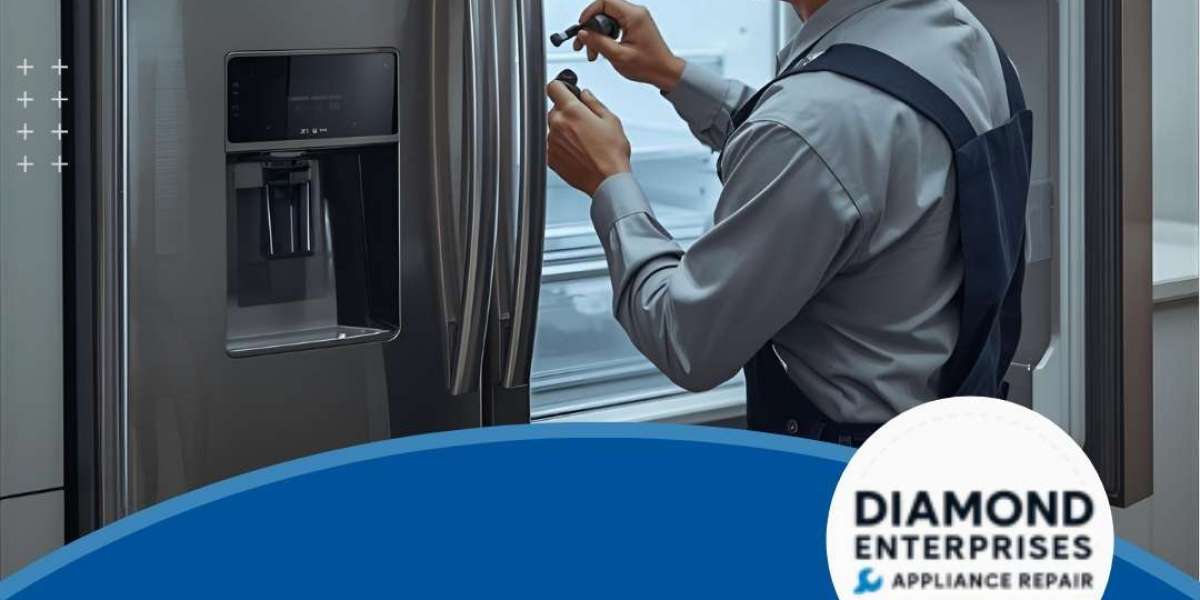 Book Online Best Refrigerator Service In Mumbai Today | Diamond Services