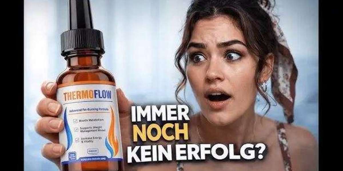 ThermoFlow Tropfen zur Fettverbrennung: Was Wissenschaft und Anwender sagen