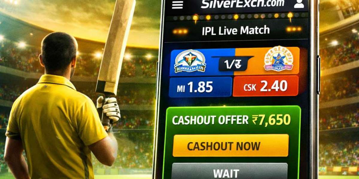 Last Over Drama: Watching IPL Odds Change on Silverexchange