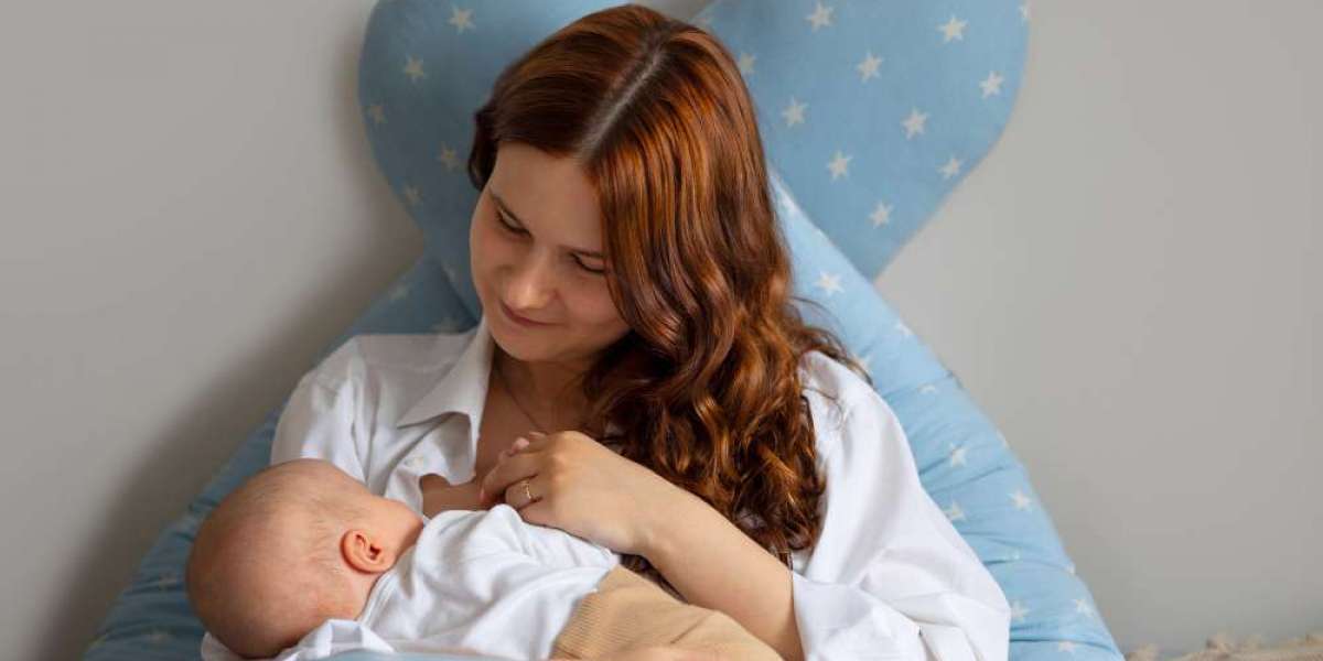 How Breastfeeding Works: Hormones Behind Milk Production