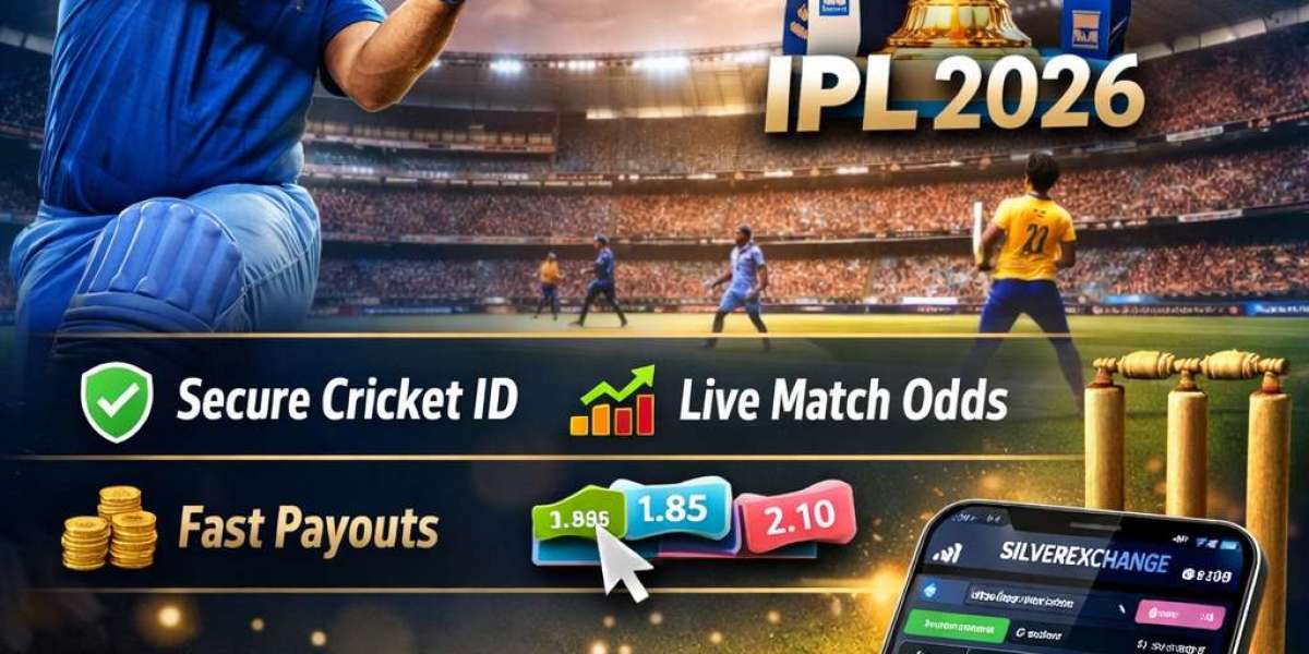 From Toss to Trophy: Experience IPL Betting with Silver Exchange Online ID