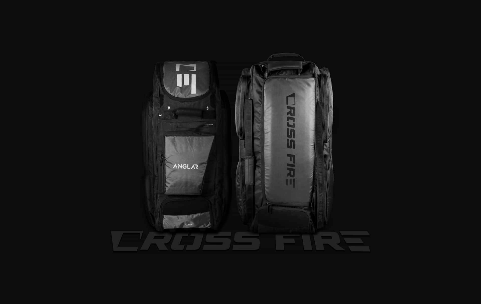 Buy Cricket Kit Bags Online | ANGLAR