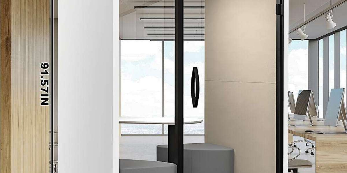 Sleep Pod: The Future of Rest, Privacy, and Modern Living