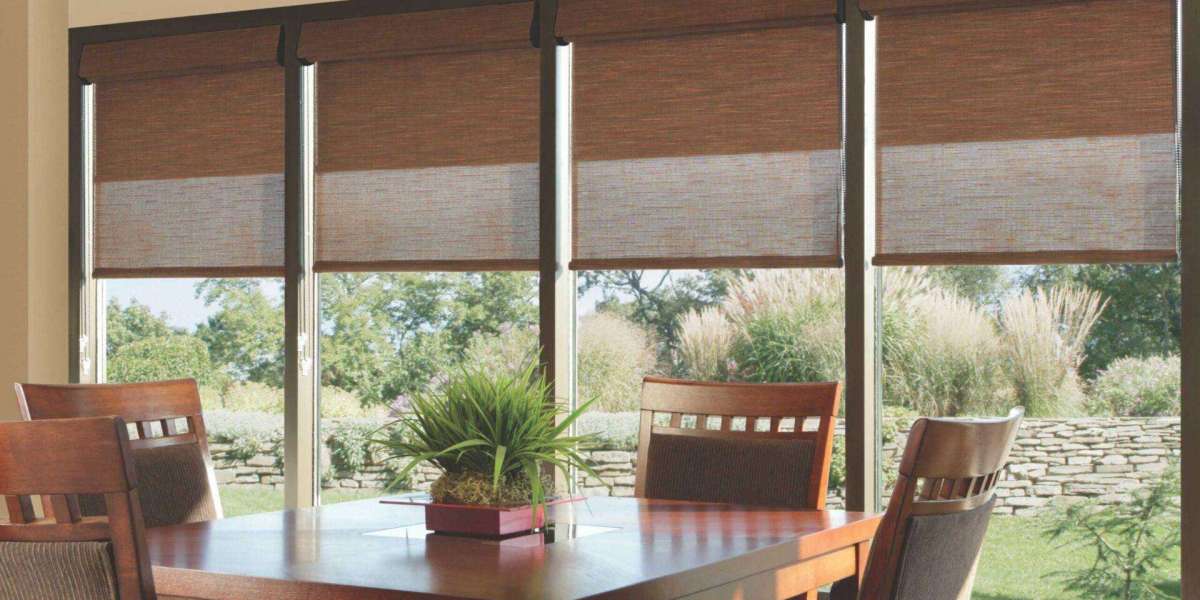 Premium Roller Blinds in Winnipeg for Modern Stylish Homes & Offices