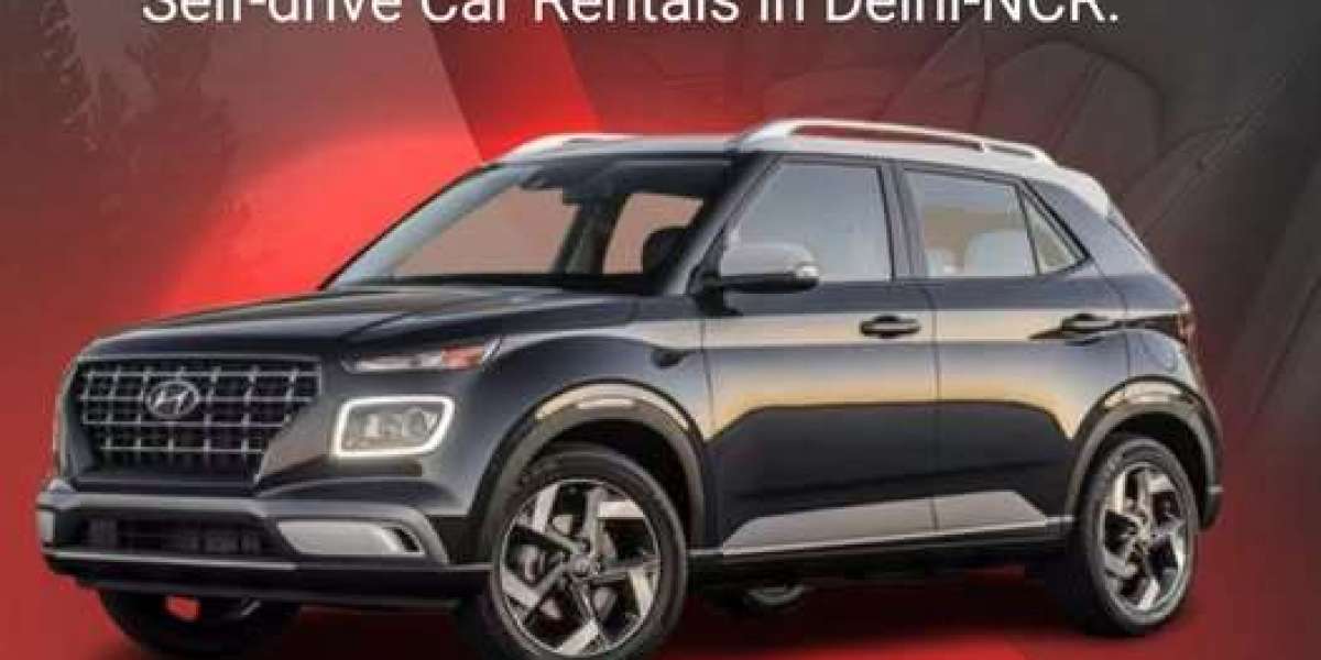 Self-Drive Car on Rent in Noida - Pricing Guide