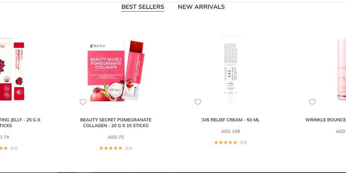 Korean Beauty Dubai: Discover Authentic Skincare with KBeauty Arabia
