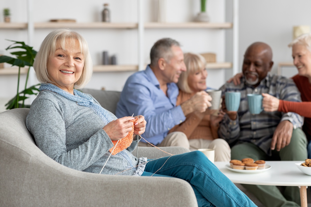How Independent Living Supports Social Connection And Emotional Well-Being - Bayshire Rancho Mirage