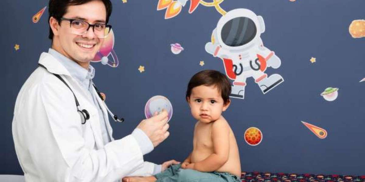 Supporting Your Child’s Health Journey with PrimeCare Pediatrics