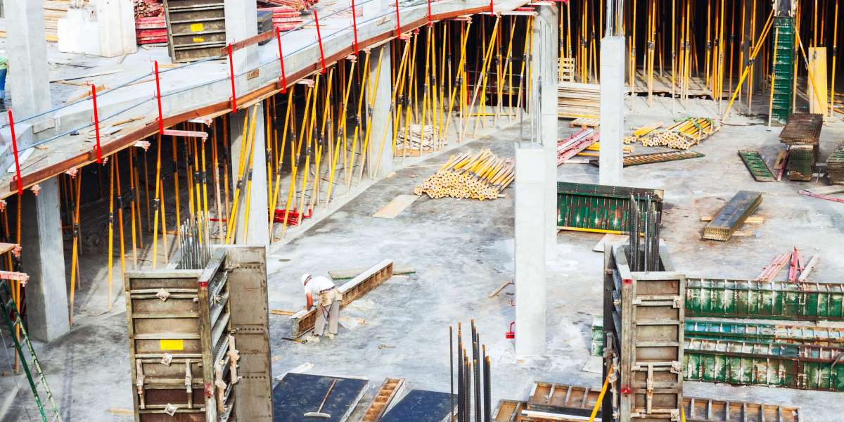 Manchester Formwork: A Key Element in Urban Concrete Construction
