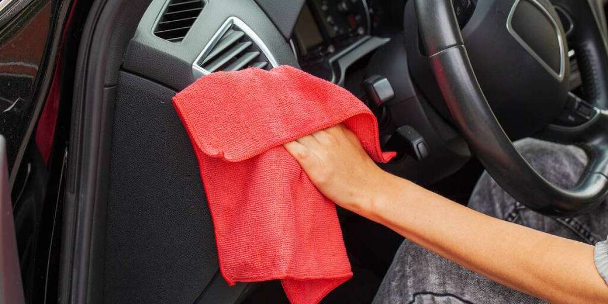 Automotive Interior Detailing: 6 Practical Steps to a Fresher Cabin