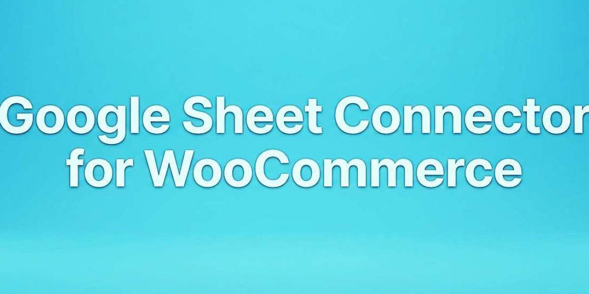 How to Automate Store Data Using Google Sheet Connector for WooCommerce