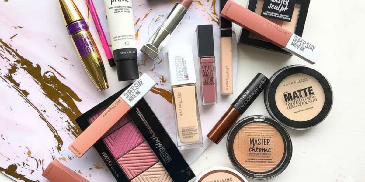 Maybelline’s Best-Selling Products and Why They Dominate the Beauty Market