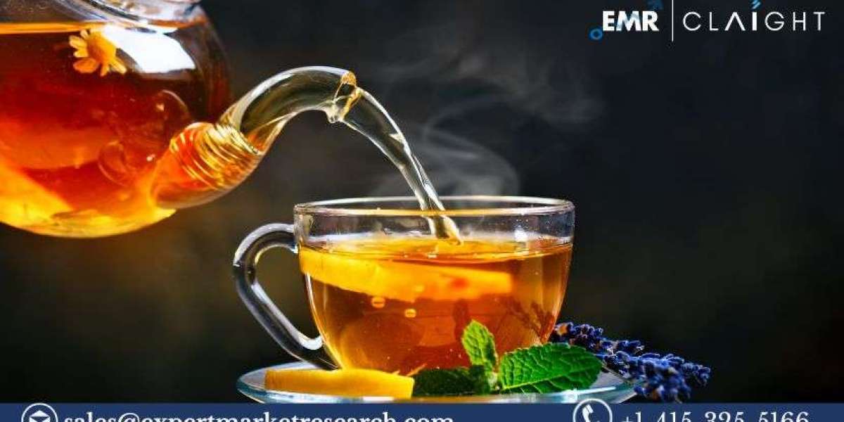 Tea Market Size, Share and Trends (2026–2035)