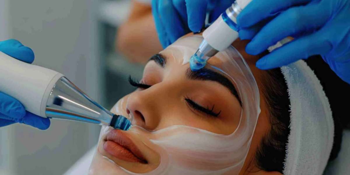 From Dull to Radiant: Real HydraFacial Before-and-After Stories