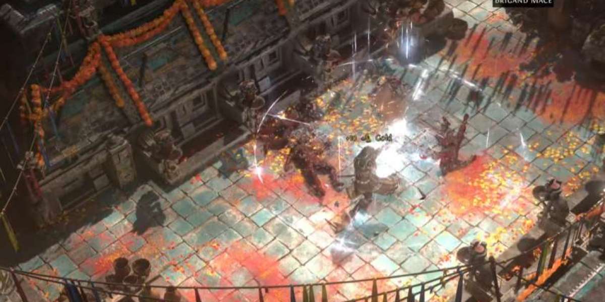 MMOexp:Best Archer Monk Build-Path of Exile 2
