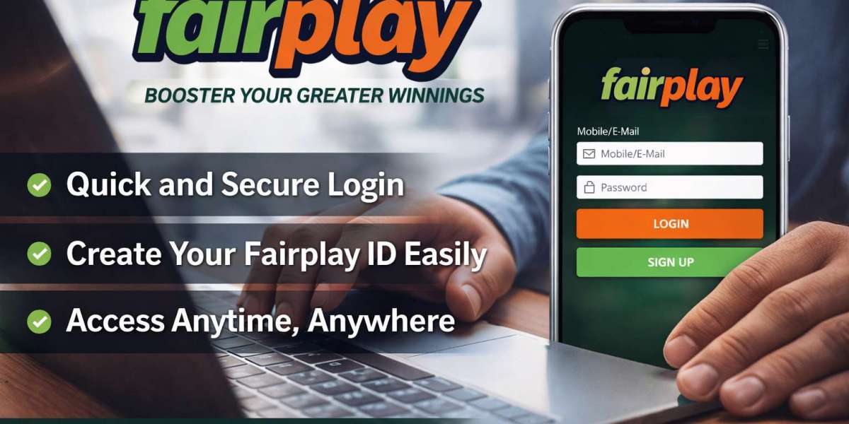 Fairplay Login Secure Access to Your Digital Account