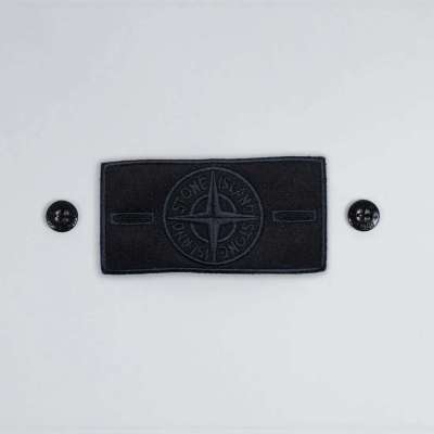 Stone Island Beige Ghost Badge Profile Picture