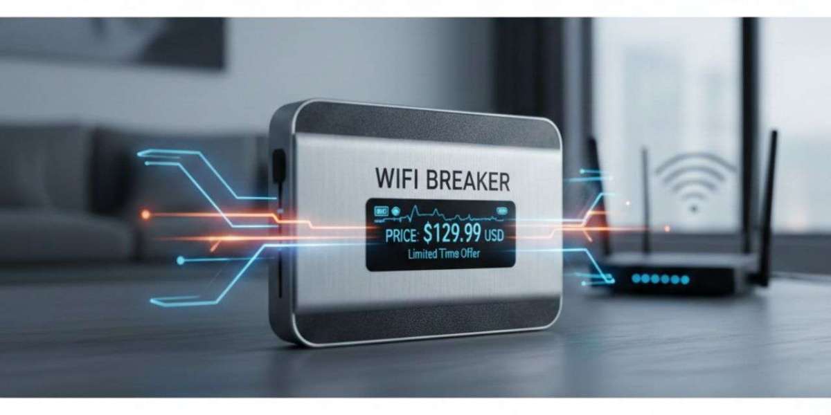 What is the Latest Wifi Breaker Price in Pakistan