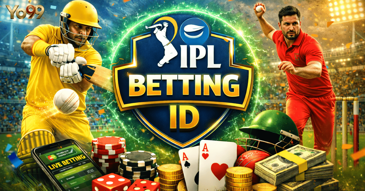 IPL Betting ID: Get Started with Yo99 Today