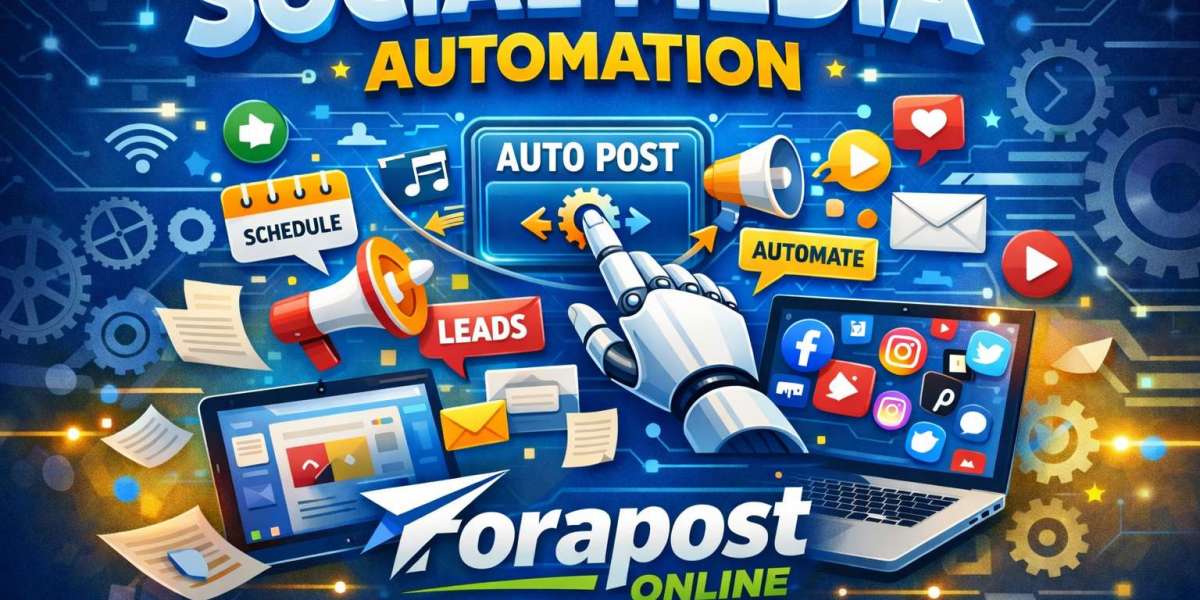 Social Media Auto Posting: A Smarter Way to Grow Your Brand Online