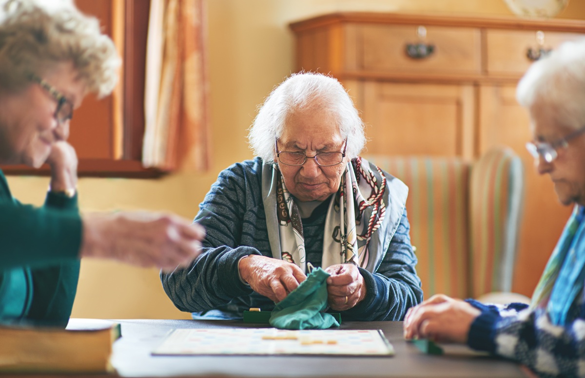 How Person-Driven Memory Care Programs Improve Quality Of Life - Senior Care Villa of Loomis