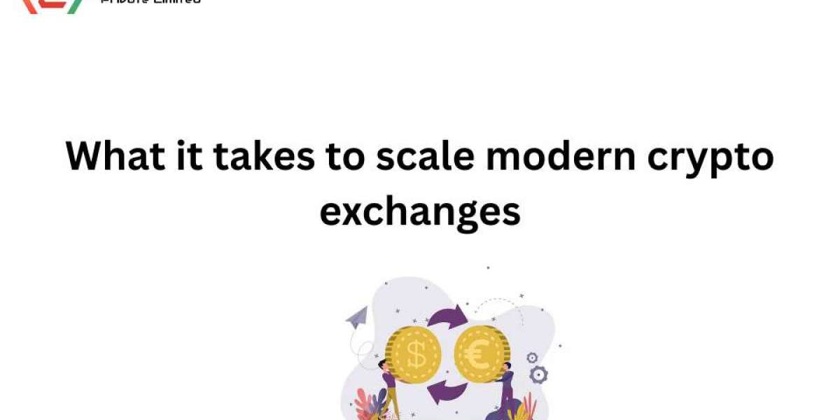 What it takes to scale modern crypto exchanges