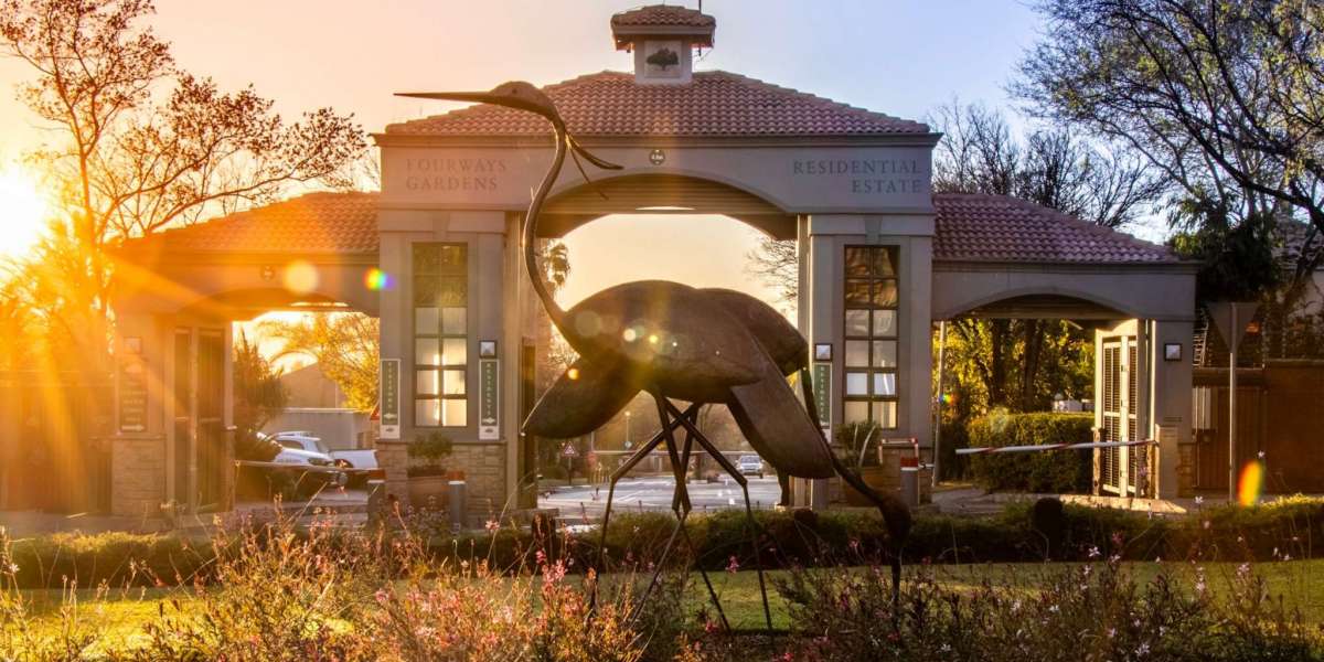 Fourways Gardens Houses for Sale | Secure Family Estate Living