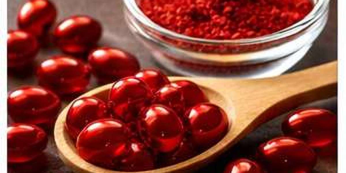 Choosing the Right Astaxanthin Supplement for Daily Wellness