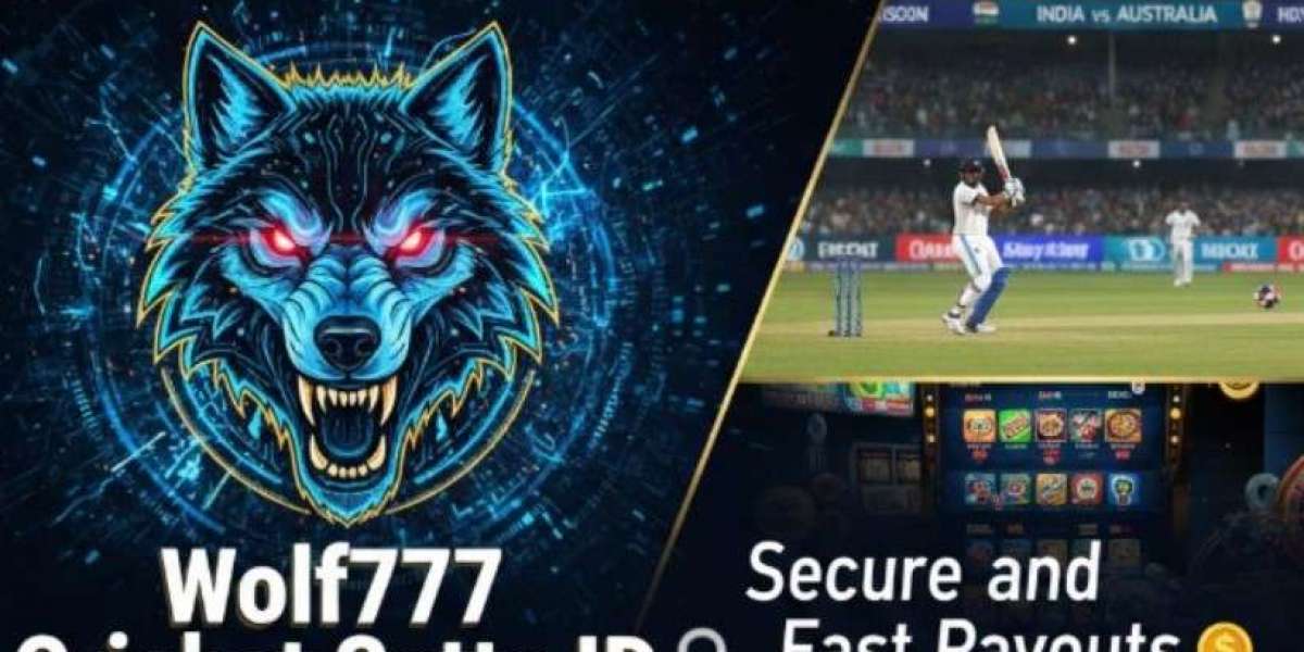 Wolf777 Betting Site: Trusted Platform for Online Cricket Bets