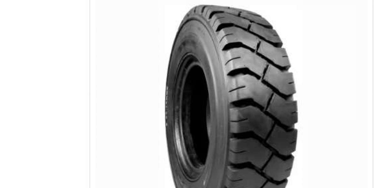 Industrial Pneumatic Tyres