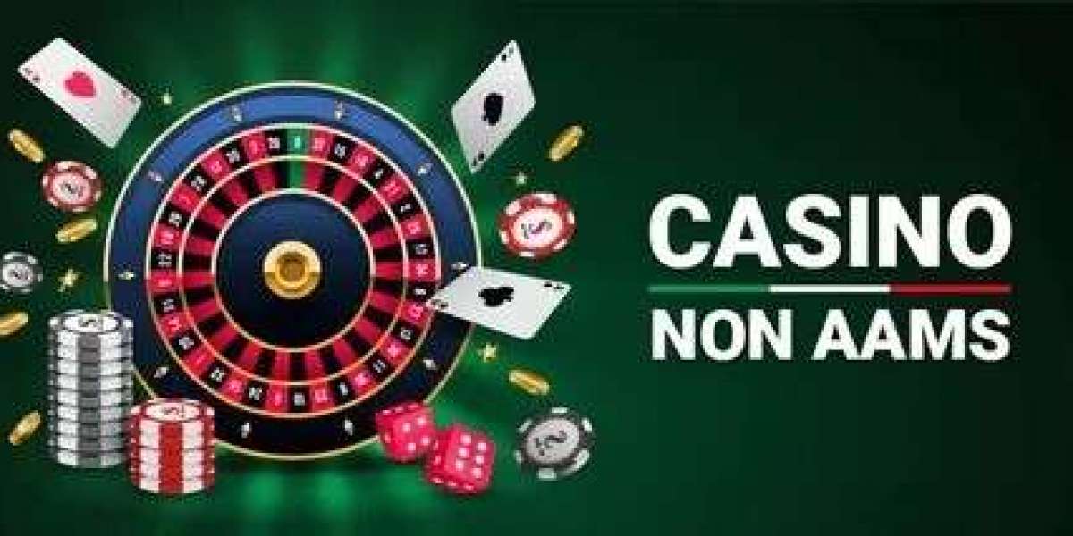 Casino Non AAMS – Cosa Sono e Perché Sempre Più Giocatori Li Scelgono