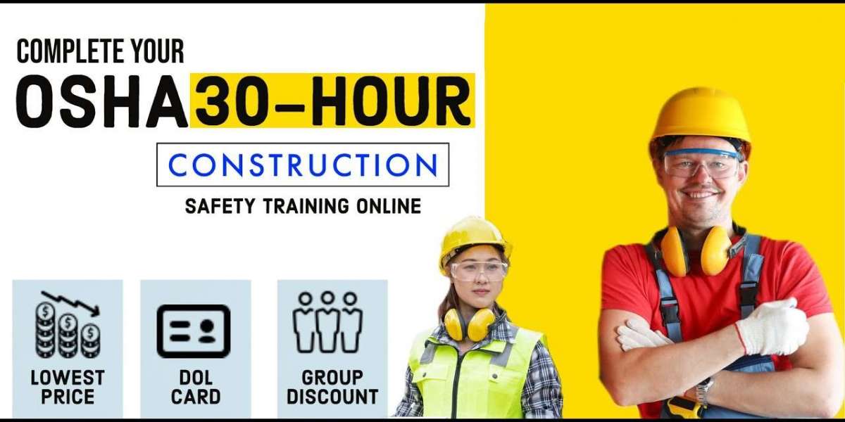 Complete OSHA 30 Online Card Guide for 2026 (Everything You Need)