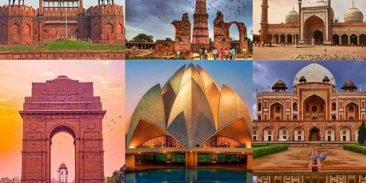 A Detailed Guide to Humayun’s Tomb for First-Time Visitors