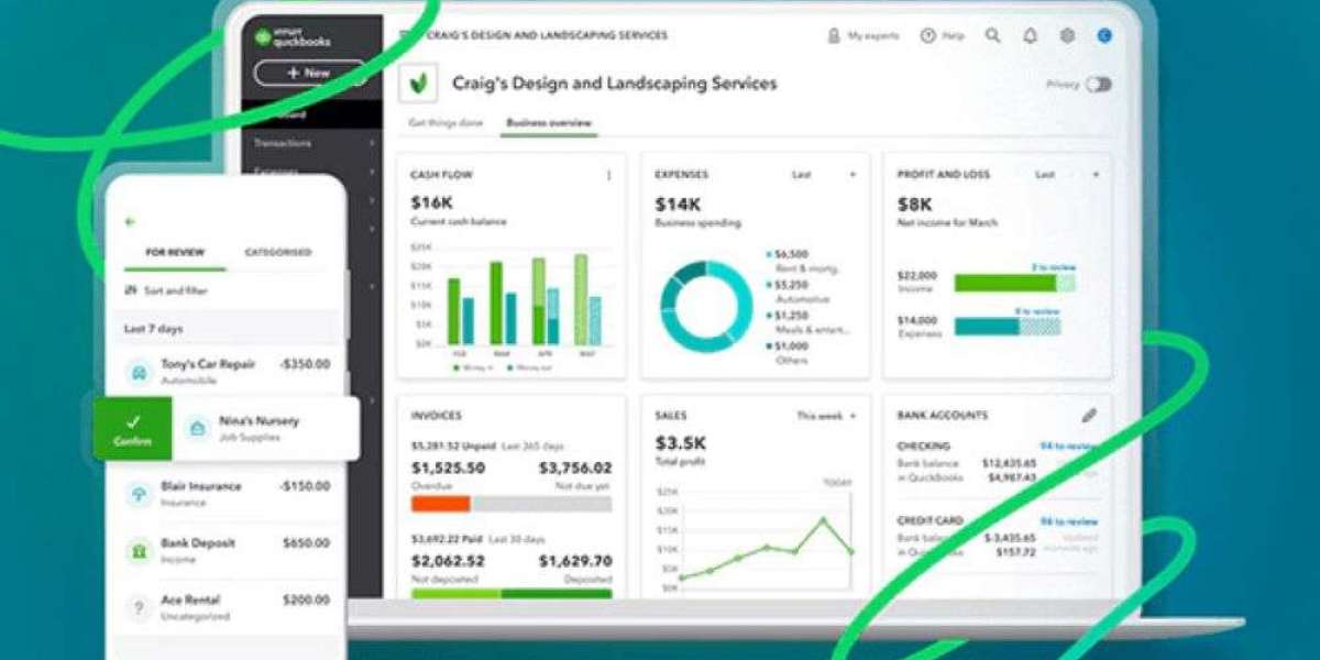 QuickBooks Setup and Integration Services for Businesses
