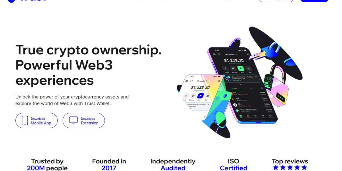 Trust Wallet Download | Official Chrome Browser Extension