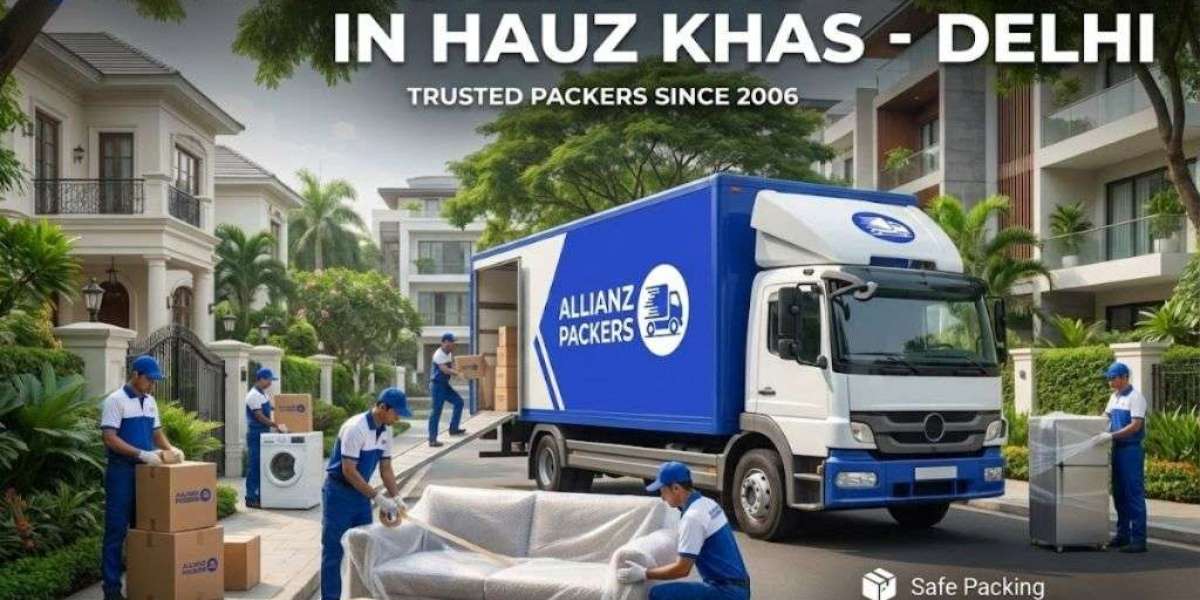Top Packers and Movers in Hauz Khas – Allianz Packer