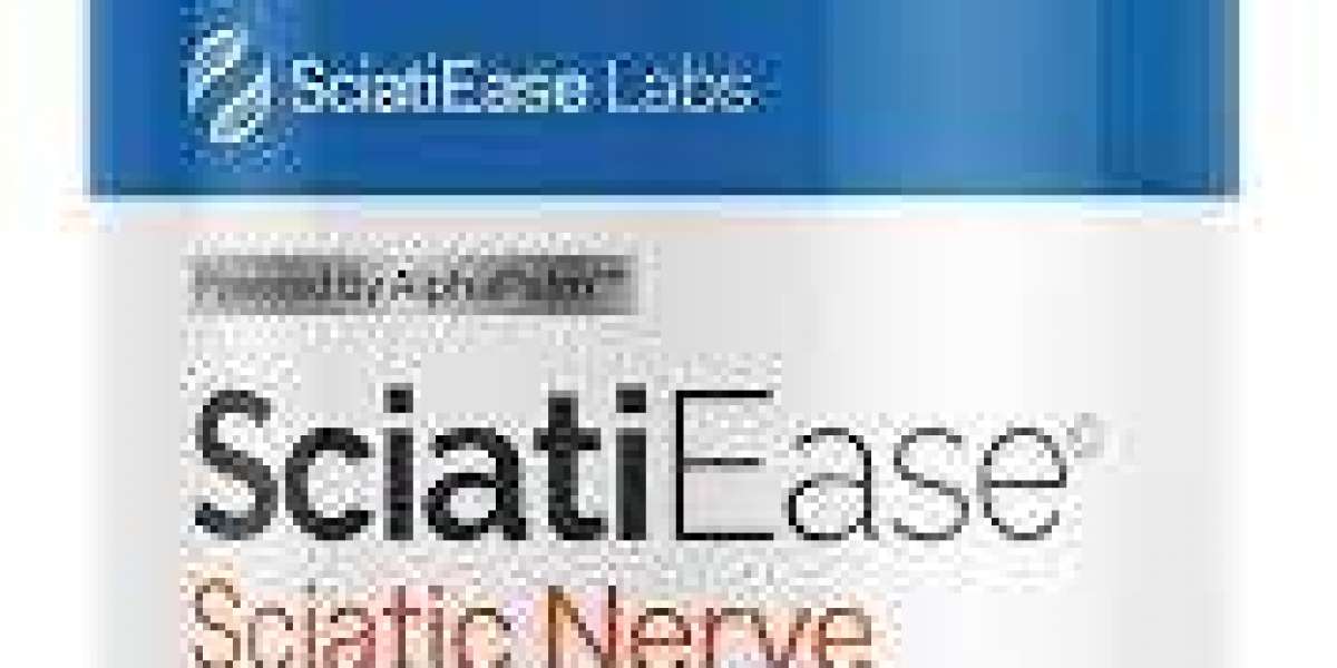 Sciatiease Review – Natural Nerve  Sciatic Support Formula